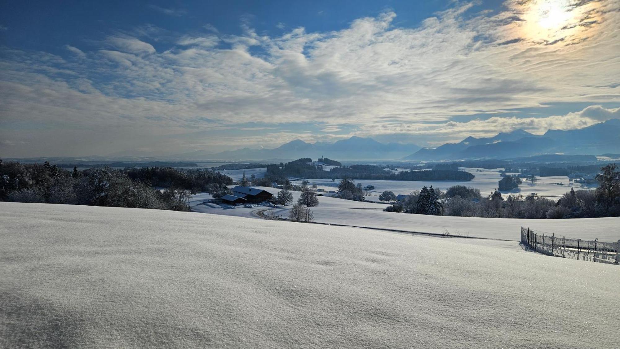 Berg Hotel Weingarten Garni Rimsting Dış mekan fotoğraf
