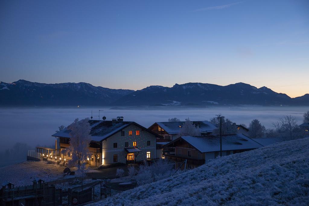 Berg Hotel Weingarten Garni Rimsting Dış mekan fotoğraf